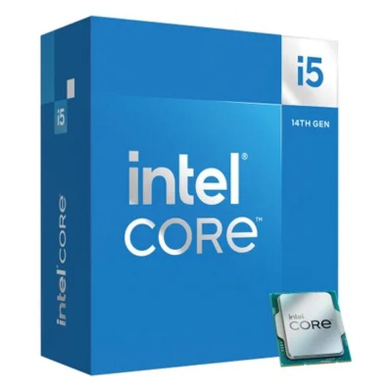 Processador Intel Core I5 14400f 14. Geração, 3.