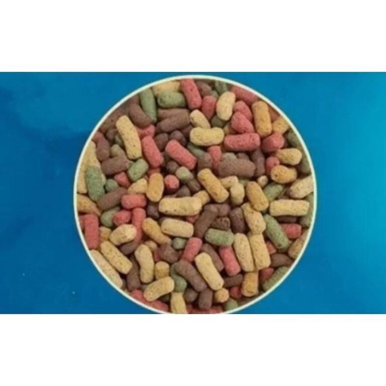 Ração Para Carpas e Kinguios 300gr Á Granel Mix