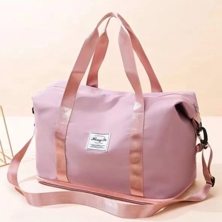 Bolsa de viagem à prova dágua com grande capacid