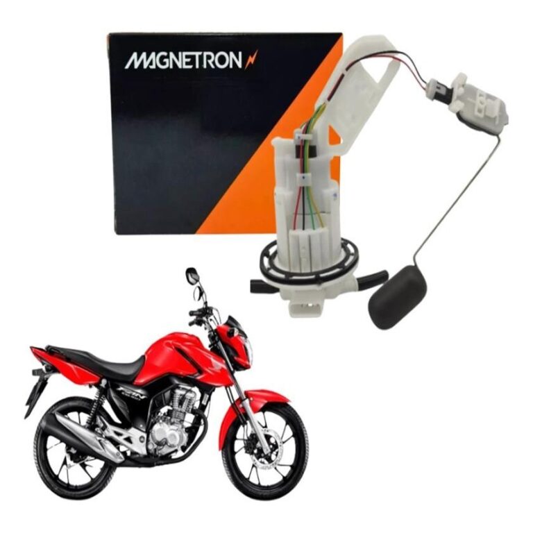 Bomba Combustivel Flex Cg Titan Fan 160 2016 2017