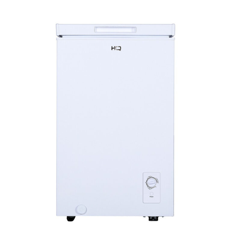 FREEZER E CONSERVADOR HORIZONTAL 110 LITROS HQ BRA