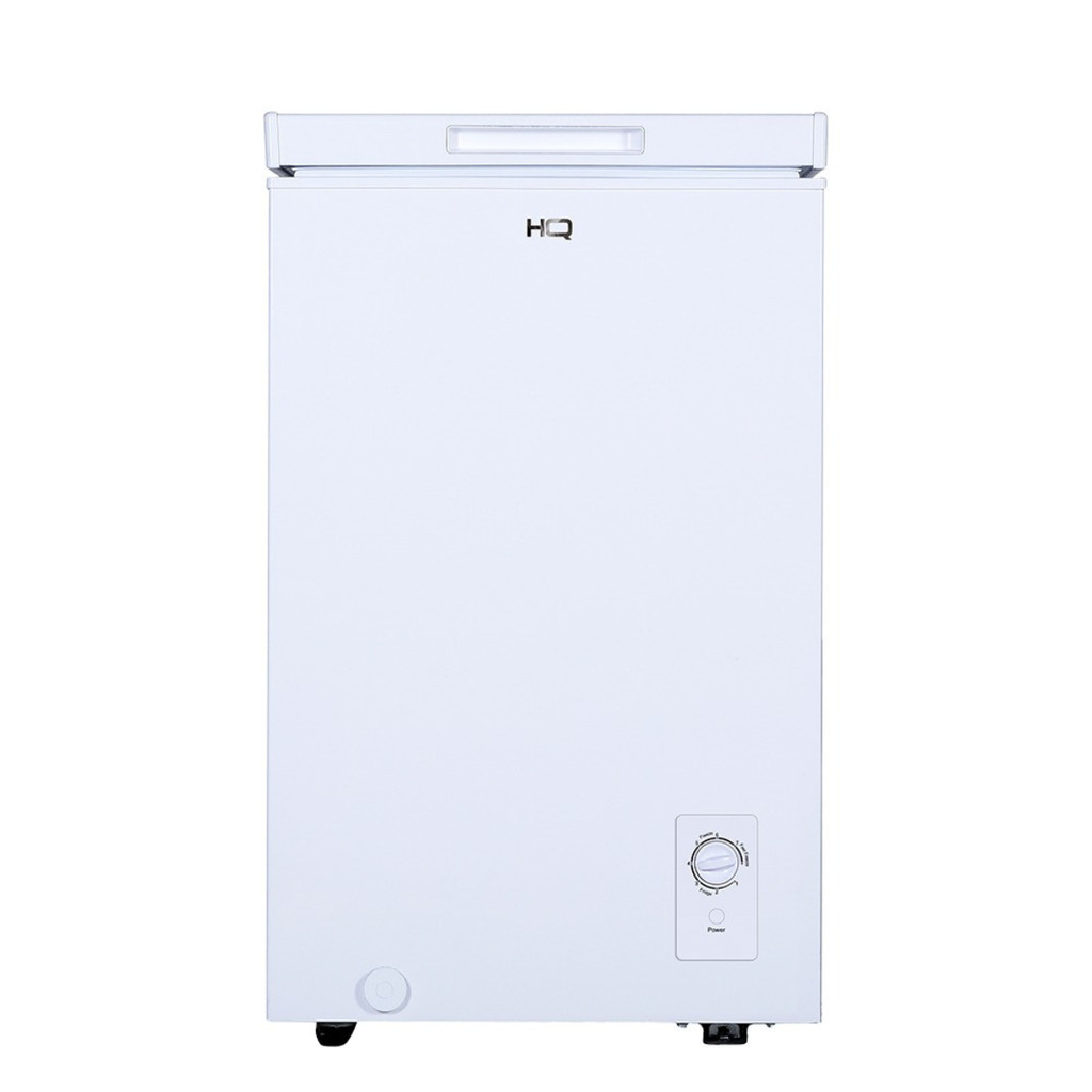 FREEZER E CONSERVADOR HORIZONTAL 110 LITROS HQ BRANCO 127V