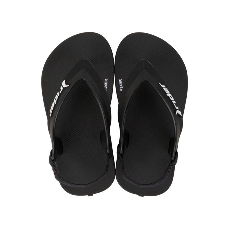 Chinelo Infantil Rider Street Feel Baby com Elást