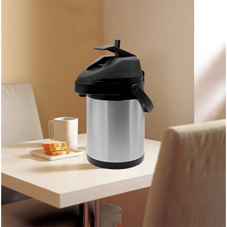 Garrafa Térmica 1.3L 2.5L 3L 4L 5L Quente E Frio 
