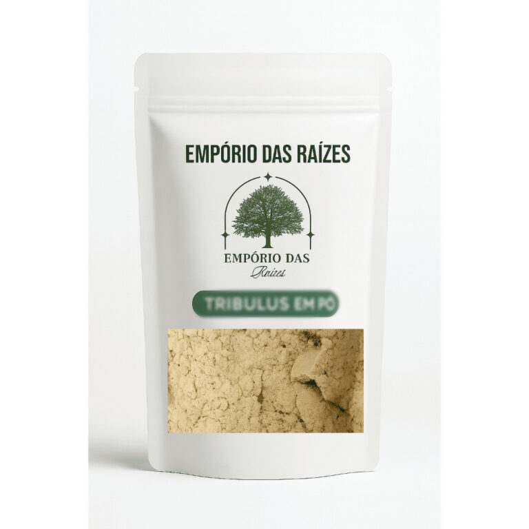 Tribulos premium em Pó 500gr – Empório Das