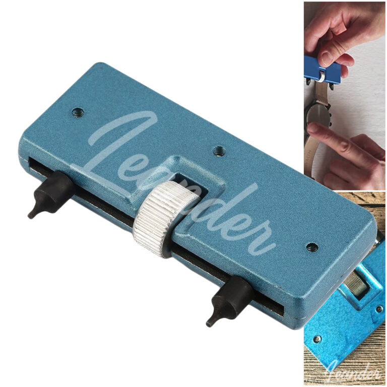 Ferramenta Relojoeiro Profissional Abrir Tampa De 