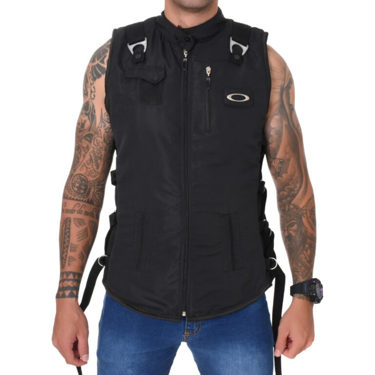 Colete Masculino Ap Vest Feminino Jaqueta Casaco U