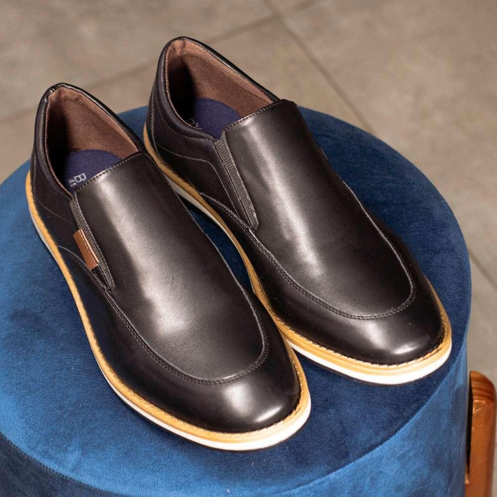 Sapato Oxford Masculino Loafer Mocassim Qualidade Sensacional Estilo Que Não sai da Moda