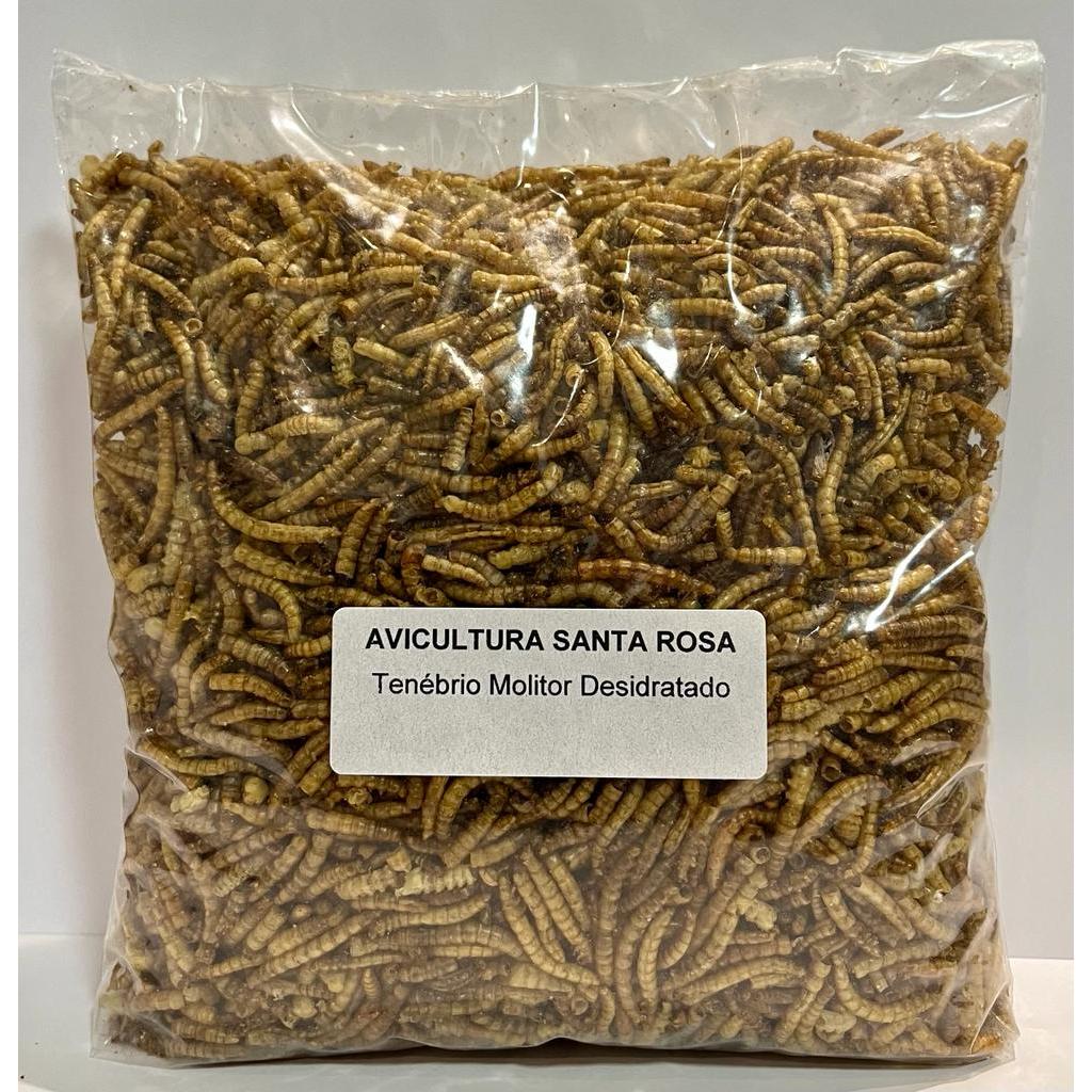 Tenébrio Desidratado 250g