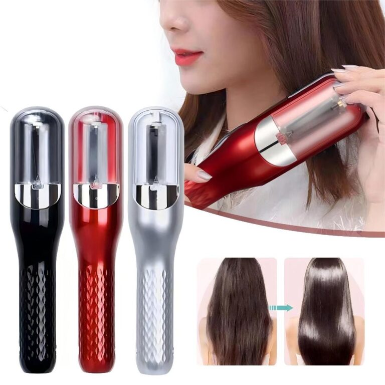 2 Em 1 Cortador De Cabelo Sem Fio Acessórios De M