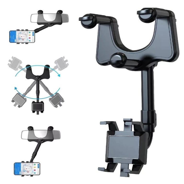 Suporte para Celular Smartphone com Apoio no Retro