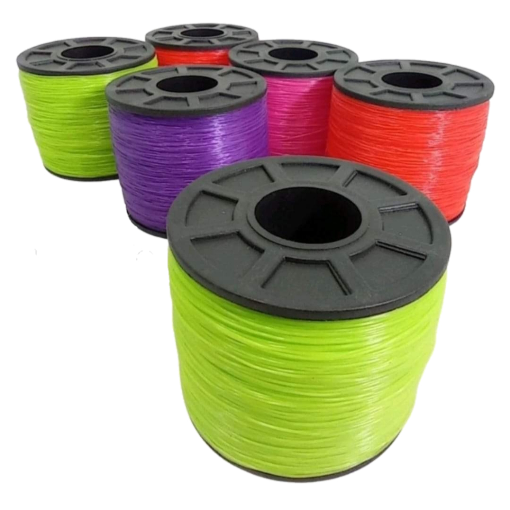 Linha Nylon 1.000 Jardas para Pipas e Raias