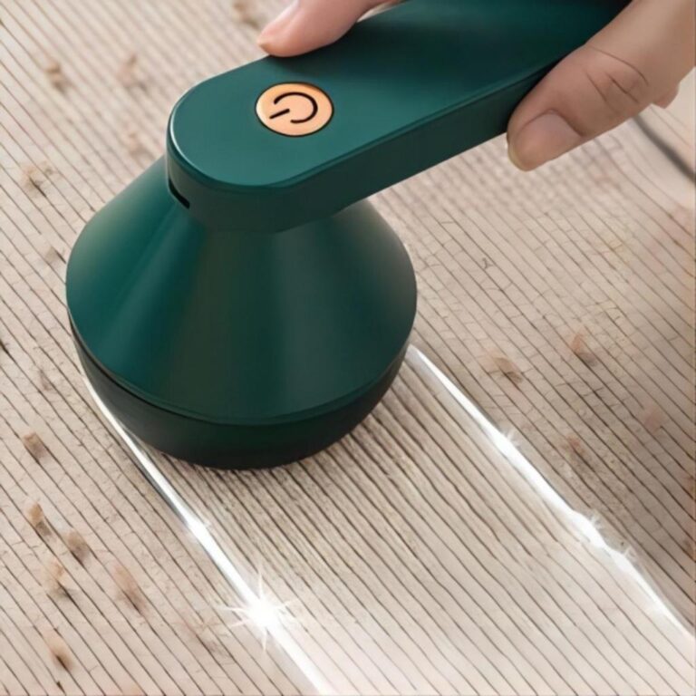 Papa Bolihna Eletrico Removedor Tira Pelos Fiapos 