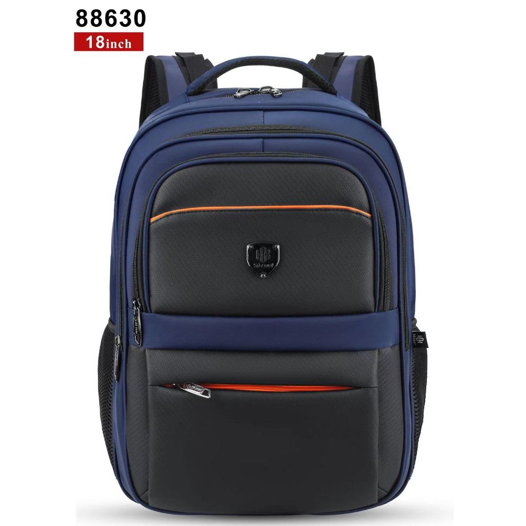 Mochila Escolar Notebook Executiva Adulto Masculina Feminina Bolsa Resistente
