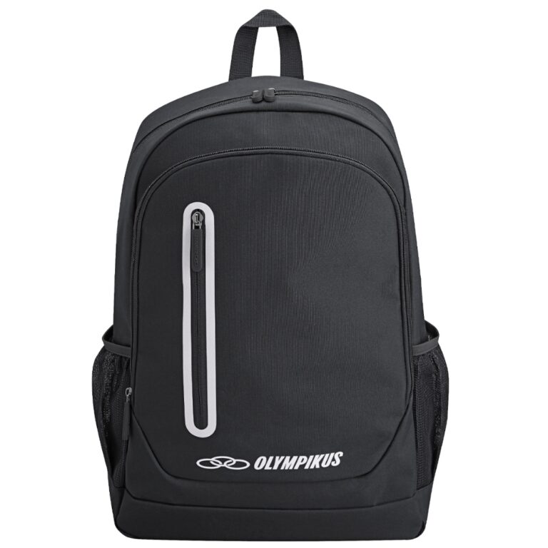 Mochila Esportiva Unissex com Compartimento para N