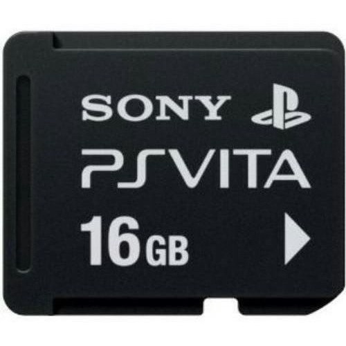 Cartão De Memória Sd Ps Vita 16gb Original Sony