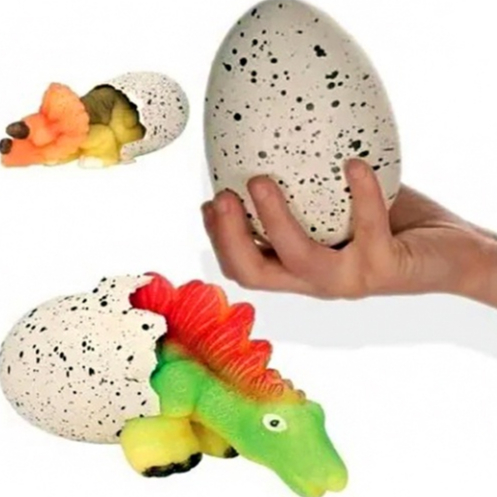 Choca Dino Ovo brinquedo de dinossauro Cresce Na A