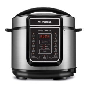 Mondial Master Cooker PE38: Praticidade e Sabor na Sua Cozinha!