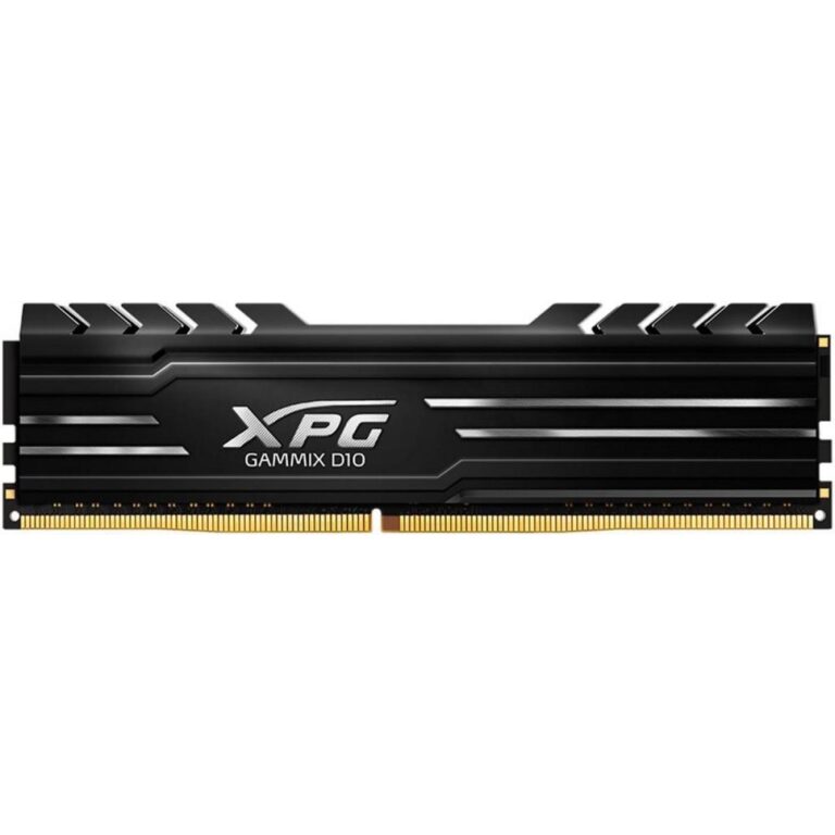 Memória DDR4 XPG Gammix D10, 8GB 3200Mhz, Black