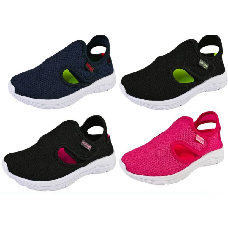 Tenis Infantil Menina Menino Leve Confortavel Maci