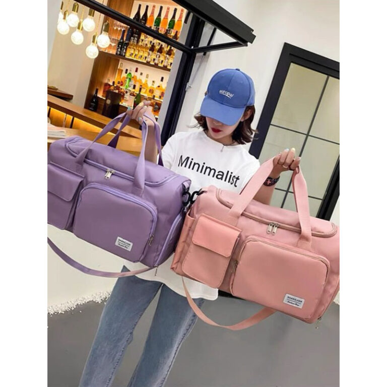 Bolsa Mala De Viagem Academia Multifuncional De Gr