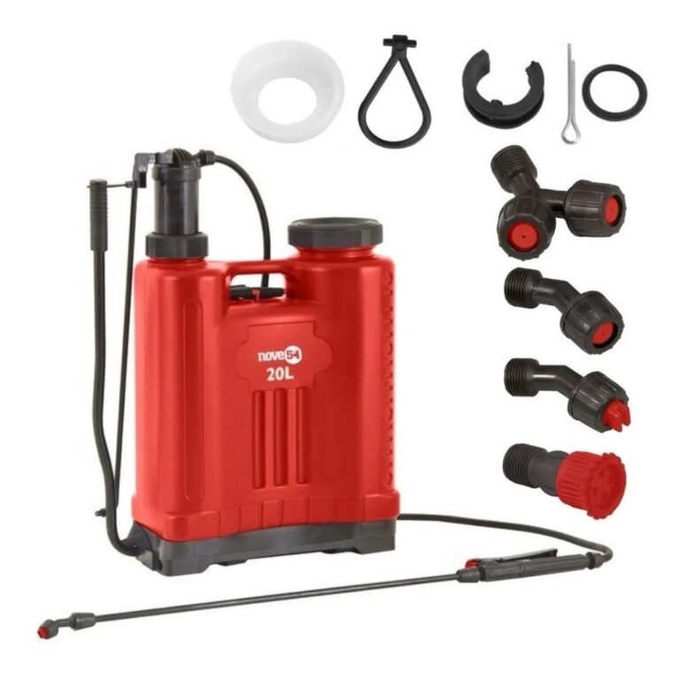 Pulverizador costal agrícola 20 litros – No