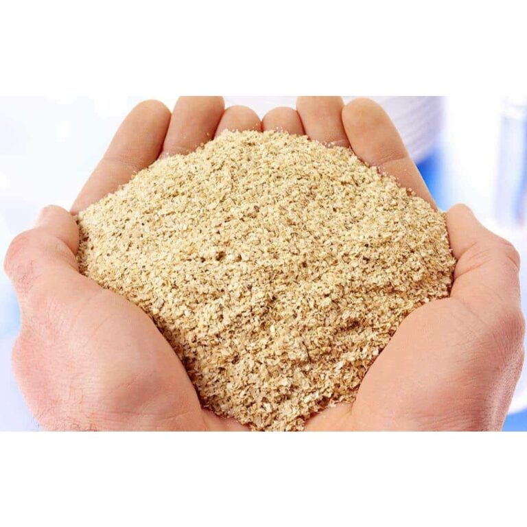 Farelo de Soja a Granel 5kg Alimento para Animais 