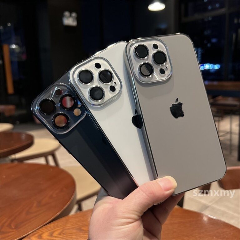 Nova Capa Anti-Impressão Digital AG Lente com tud