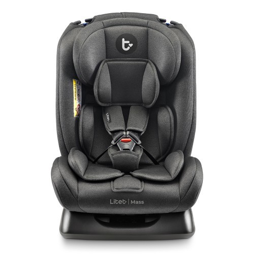 Cadeira Para Auto 0-36 Kg Mass Preta Litet –