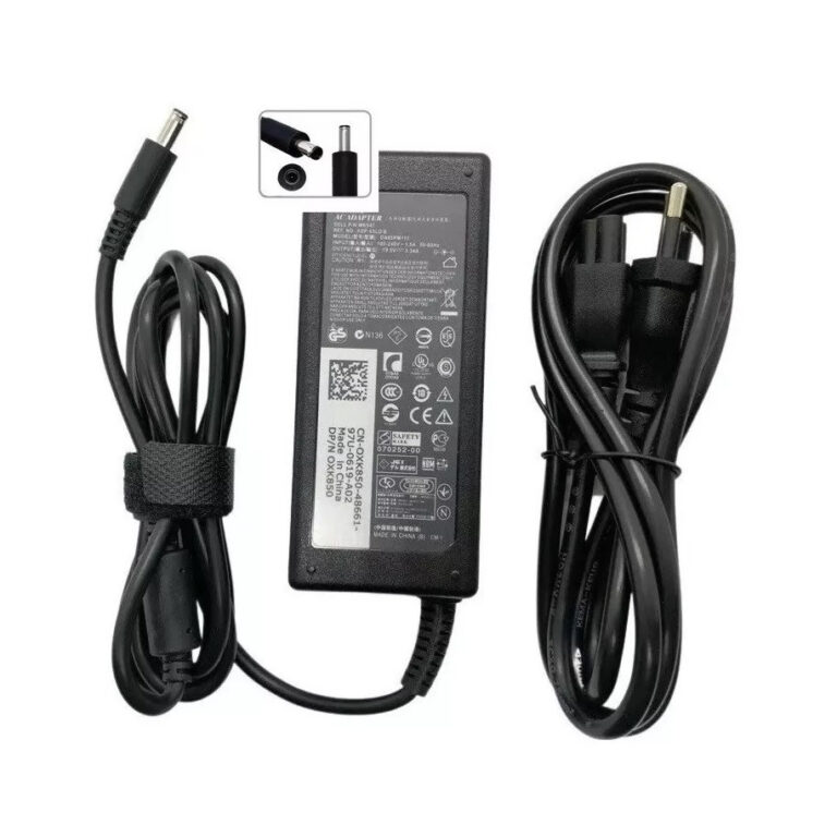 Fonte Carregador Para Dell Inspiron 14 5000 5458 1