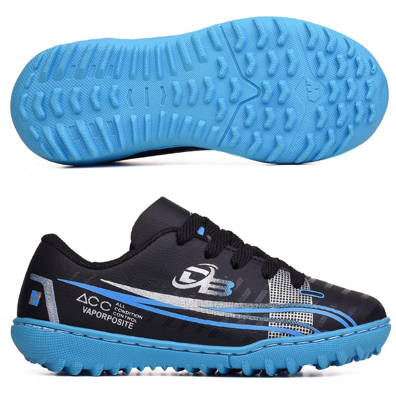 Chuteira Society Solado Costurado Confortável Infantil Dino Baby 26ao33