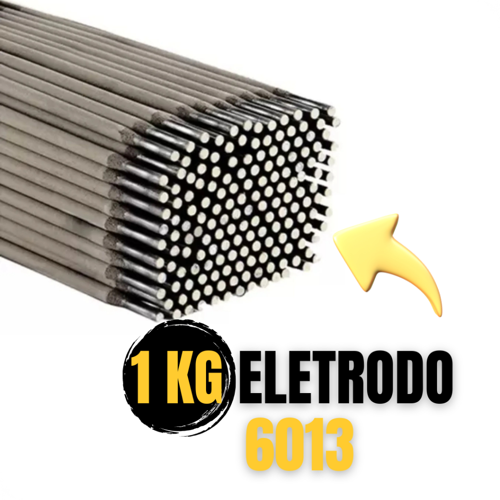 1kg Eletrodo 6013 de 2,50mm – Elite