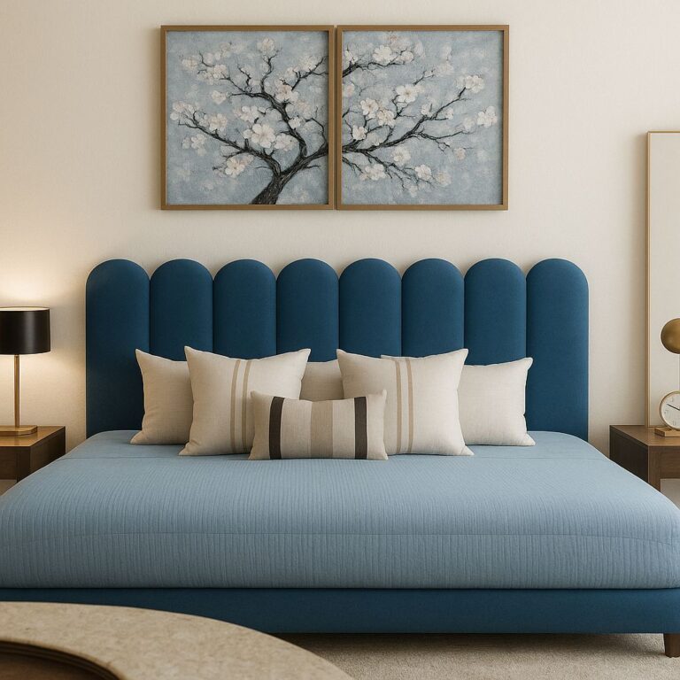 Kit 5 Até 10 Cabeceiras Cama Box Casal Moderna Lu