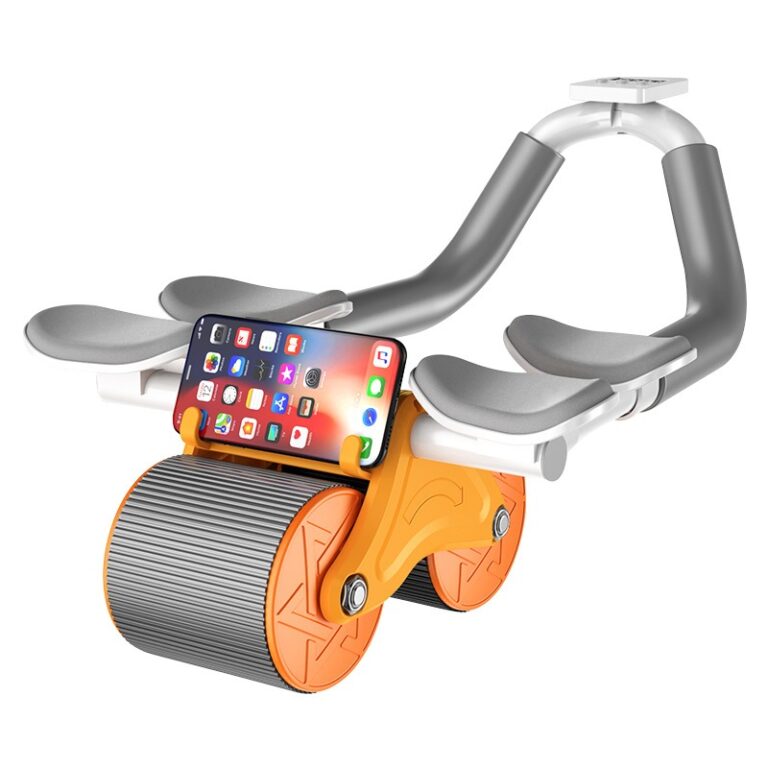 Roda de Exercício Abdominal com Eficiência Em Fo