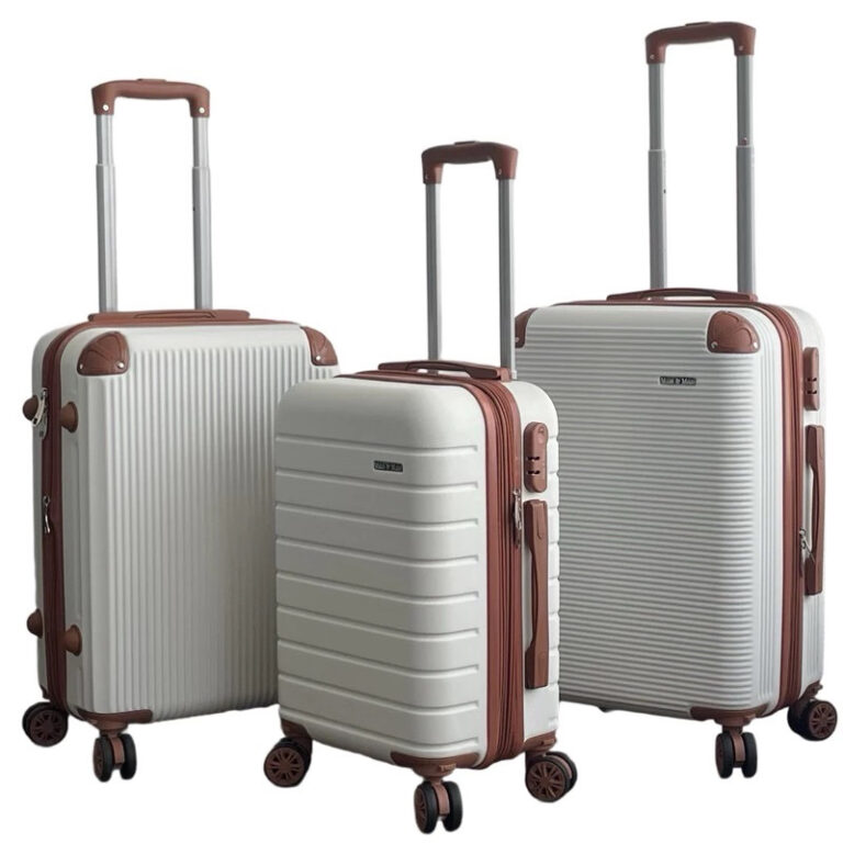 Mala de abordo 10KG Mala de Viagem 10KG Zíper Dup