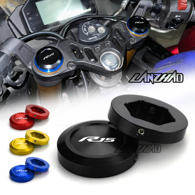 Para YAMAHA R15M R15v4 R15v3 Capas Do Garfo Diante