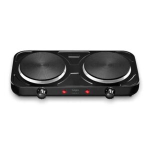 Cozinhe Onde Quiser: Fogão Portátil Elgin Cook For 2!