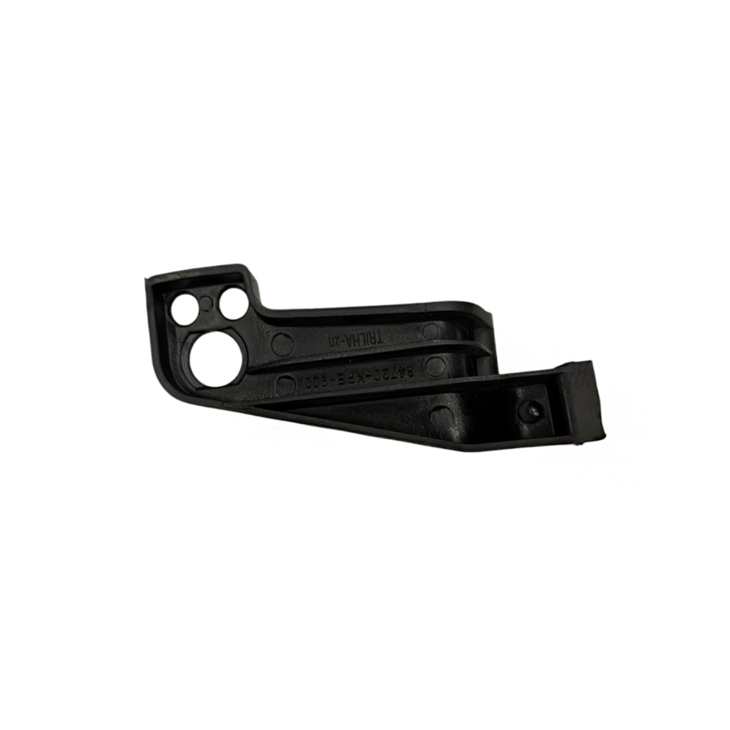 Suporte Pisca Traseiro Esquerdo Nxr 150 Bros 2003 A 2008