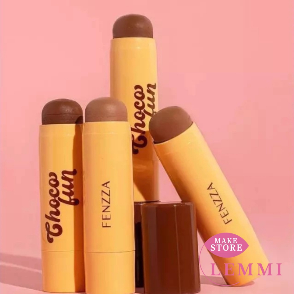 Contorno Stick Choco Fun Fenzza