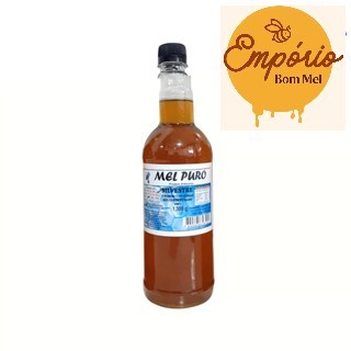 PROMOÇÃO MEL 100% PURO 1,3KG FLORADA SILVESTRE