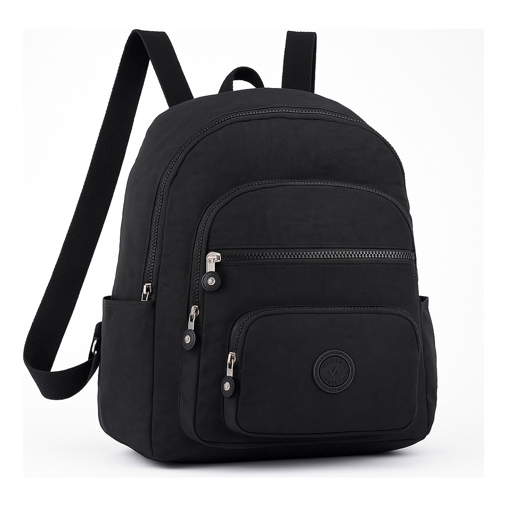 Mochila Unissex Colorida Notebook Faculdade Alça Reforçada