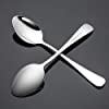 Kit 30 Colher De Mesa Jogo Talheres Inox