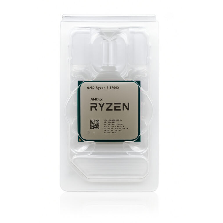 Processador Ryzen 7 5700x 3.4ghz (4.6ghz Max) R