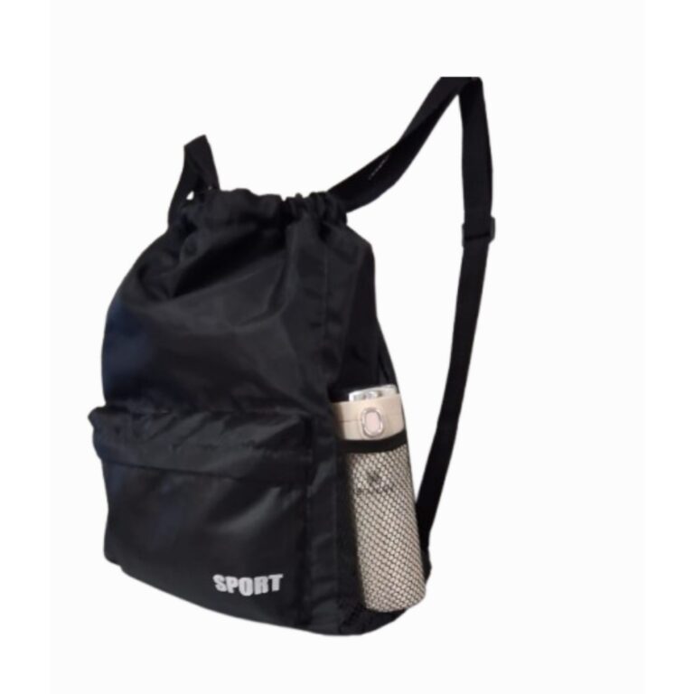 Bolsa Mochila Saco Saquinho Academia Treino Passei