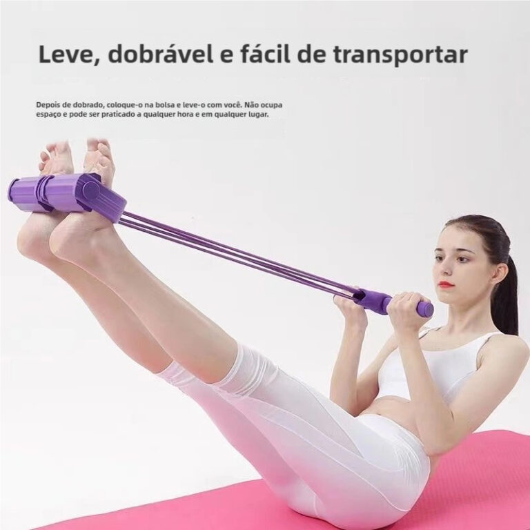 Elástico Extensor de Exercícios Pull Reducer Mul
