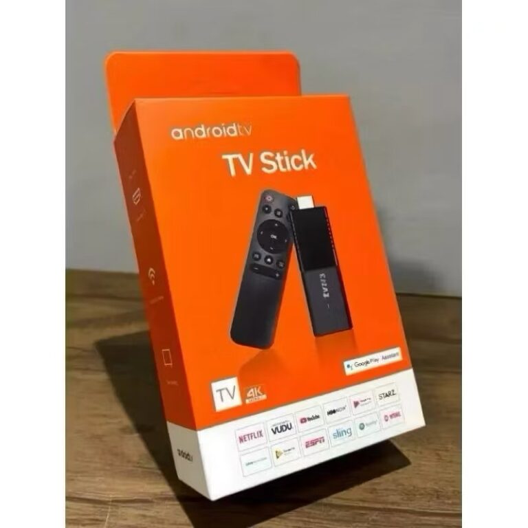 Tv Stick / Smart Tv Android 4k Wi-fi Hdmi Streamin
