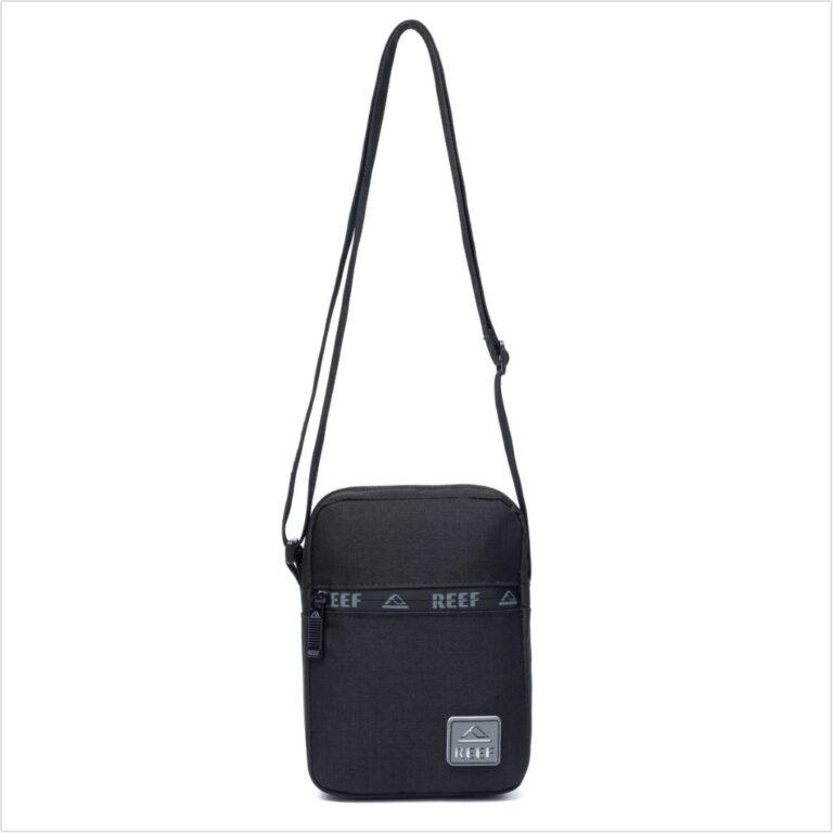 Shoulder Bag Masculina Reforçada Reef  Bolsa Tran