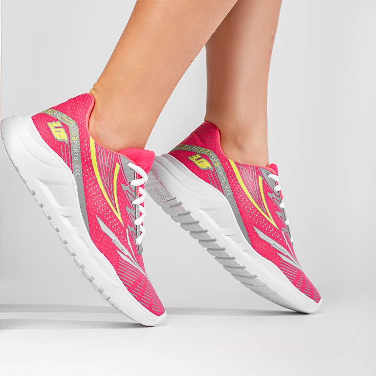 Tênis Feminino Casual Academia Esportivo Leve e C