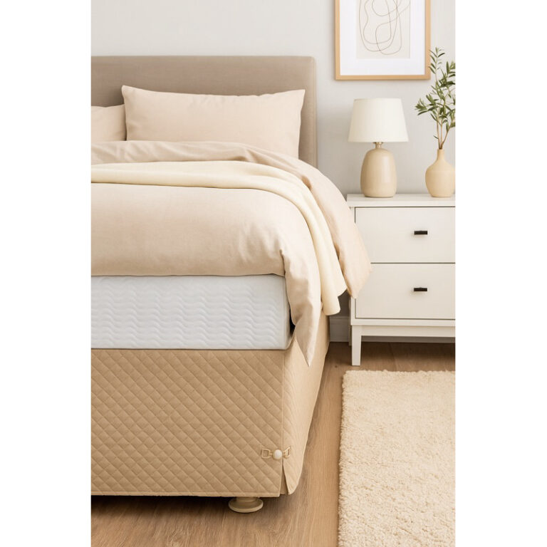 Saia para cama box Matelado ultrassônico com ping