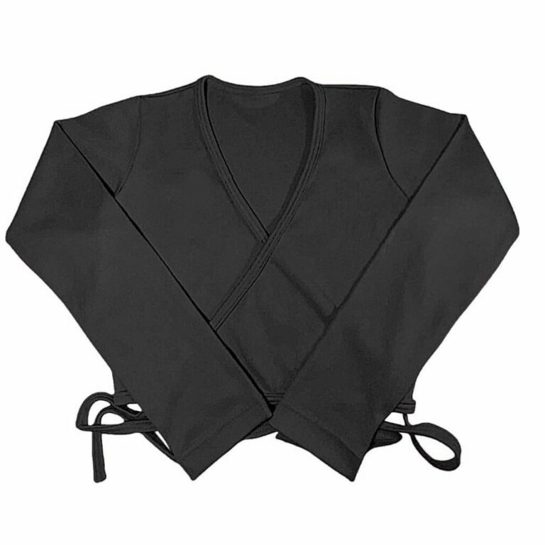 Casaquinho  Ballet Infantil e Juvenil  Bolero Inve